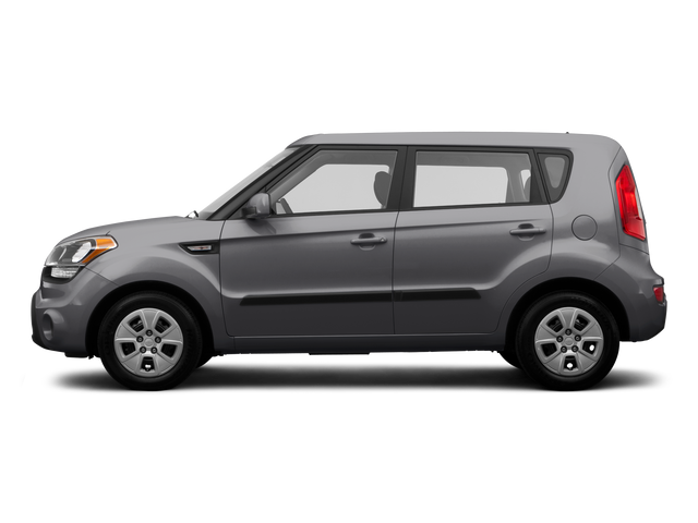 2012 Kia Soul Base