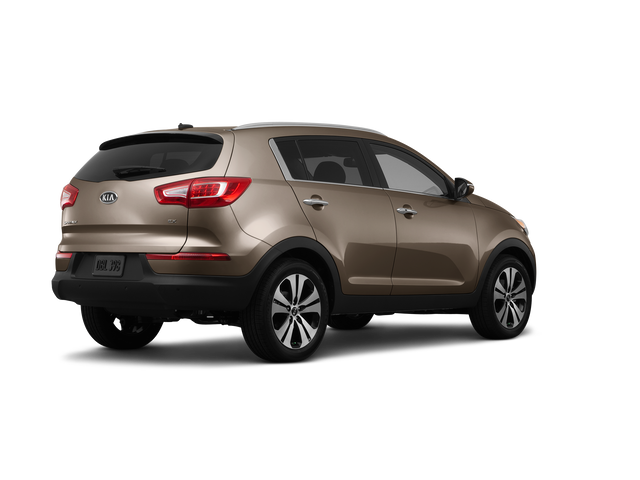 2012 Kia Sportage EX