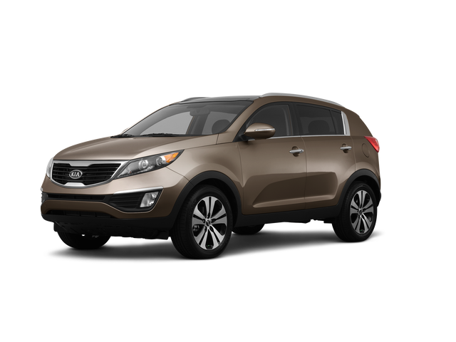 2012 Kia Sportage EX