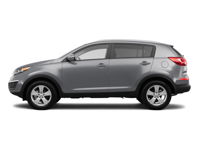 2012 Kia Sportage LX