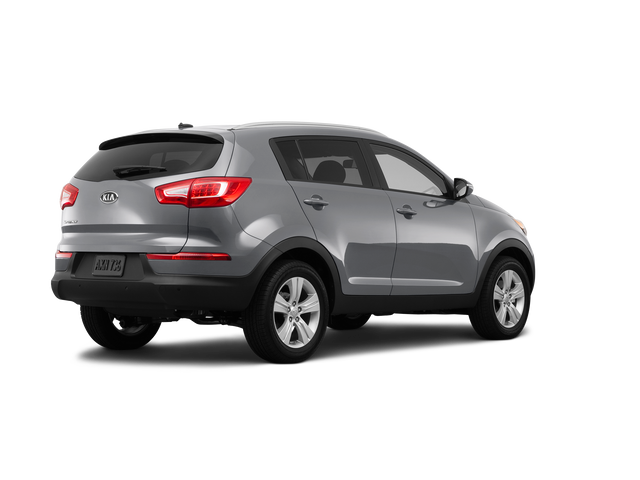 2012 Kia Sportage LX