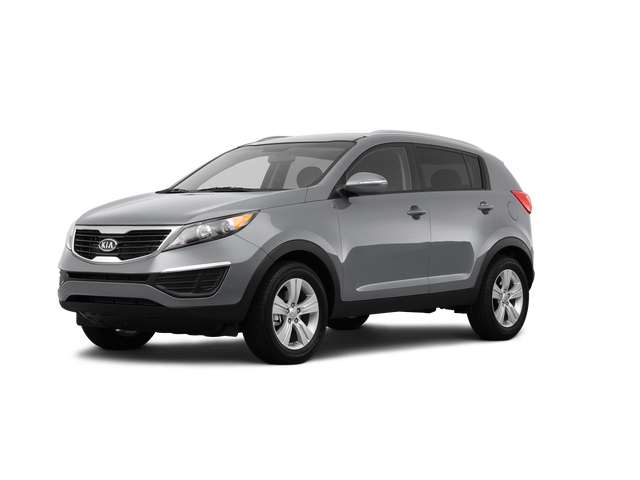 2012 Kia Sportage LX