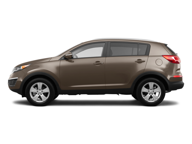 2012 Kia Sportage LX