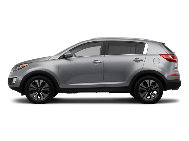 2012 Kia Sportage SX