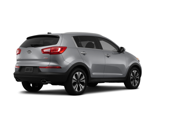 2012 Kia Sportage SX