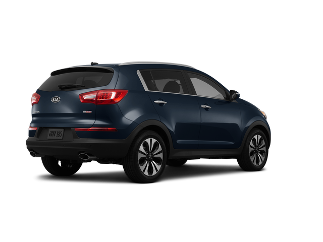 2012 Kia Sportage SX