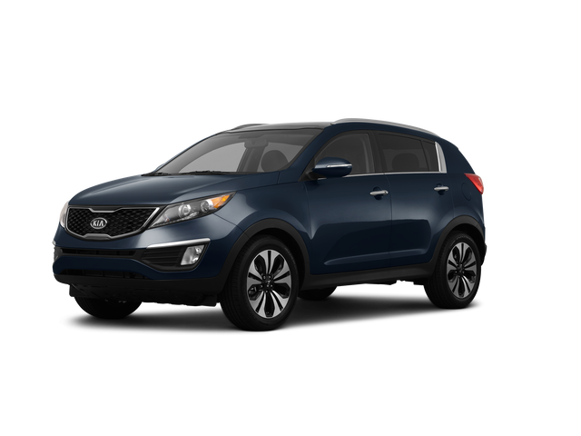 2012 Kia Sportage SX