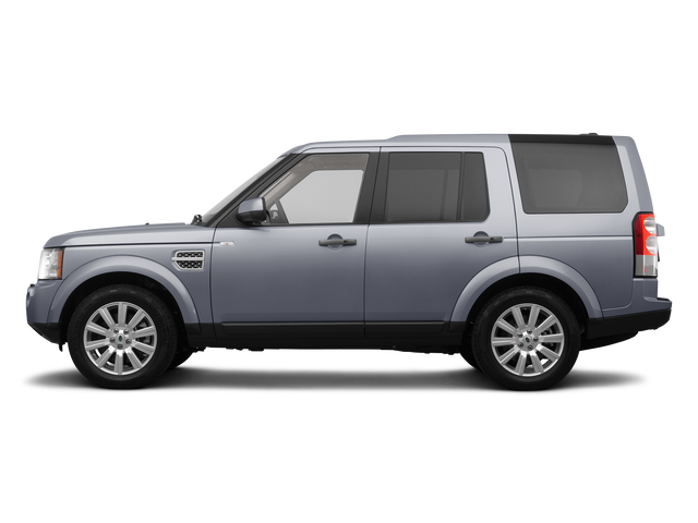 2012 Land Rover LR4 HSE