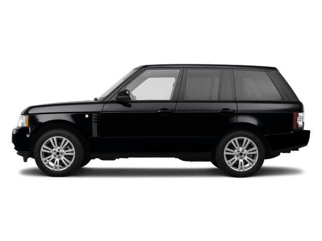 2012 Land Rover Range Rover HSE LUX