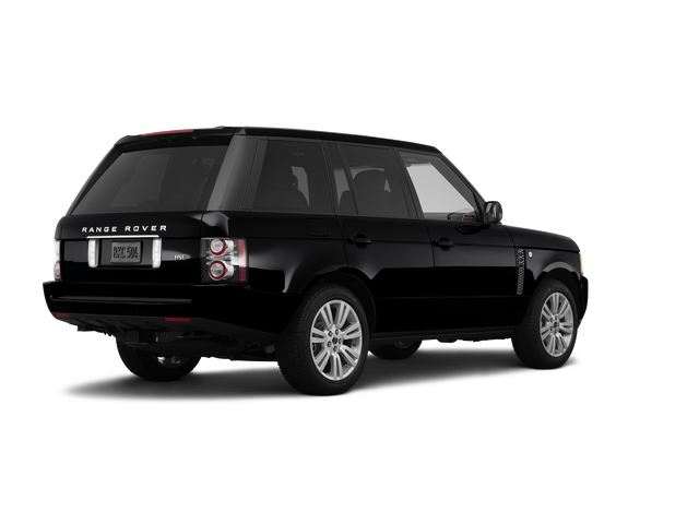 2012 Land Rover Range Rover HSE LUX