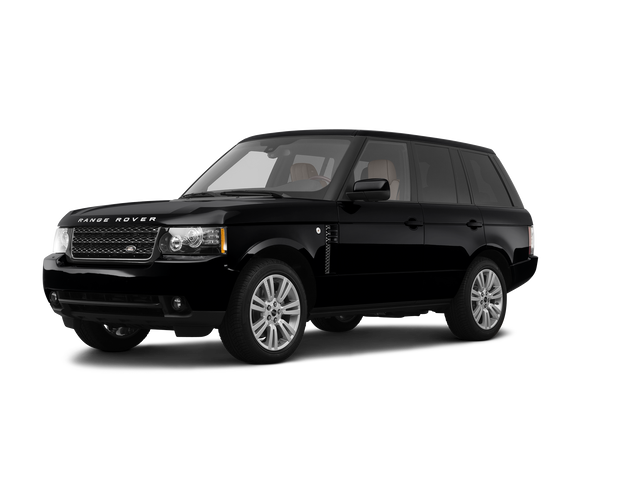 2012 Land Rover Range Rover HSE LUX