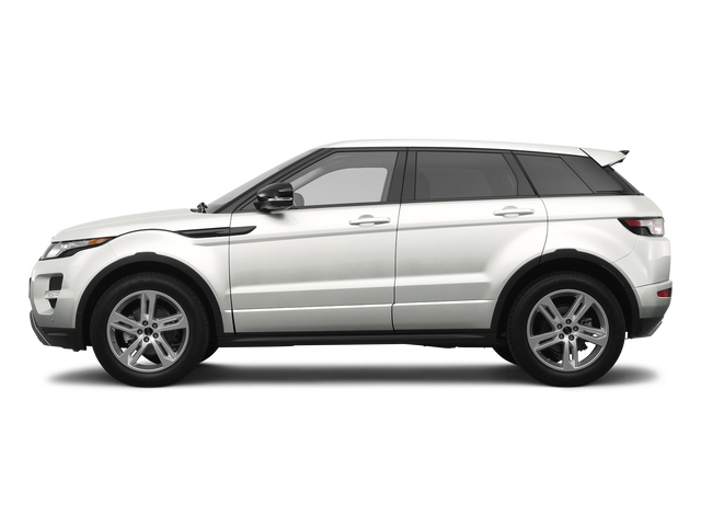 2012 Land Rover Range Rover Evoque Pure Plus