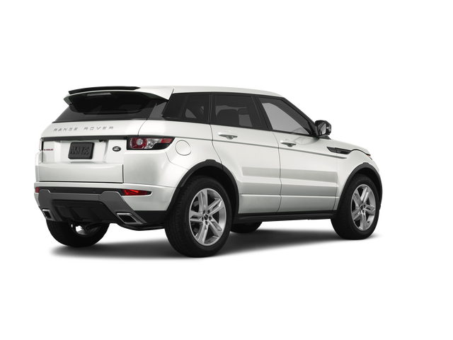 2012 Land Rover Range Rover Evoque Pure Plus