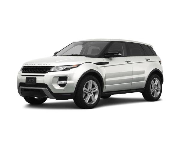 2012 Land Rover Range Rover Evoque Pure Plus