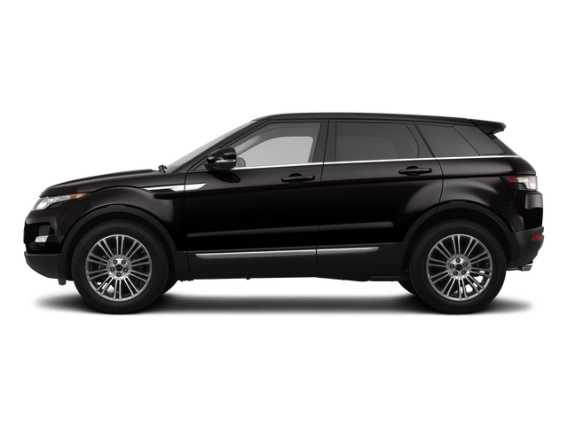 2012 Land Rover Range Rover Evoque Prestige Premium