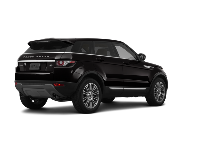 2012 Land Rover Range Rover Evoque Prestige Premium