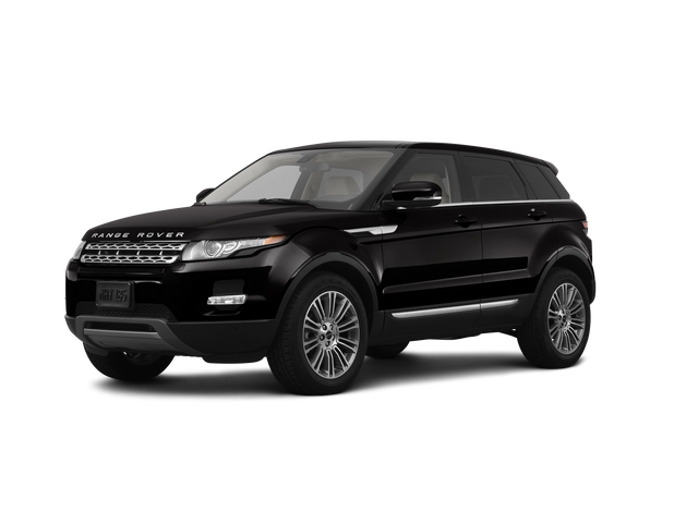 2012 Land Rover Range Rover Evoque Prestige Premium