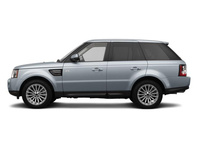 2012 Land Rover Range Rover Sport 