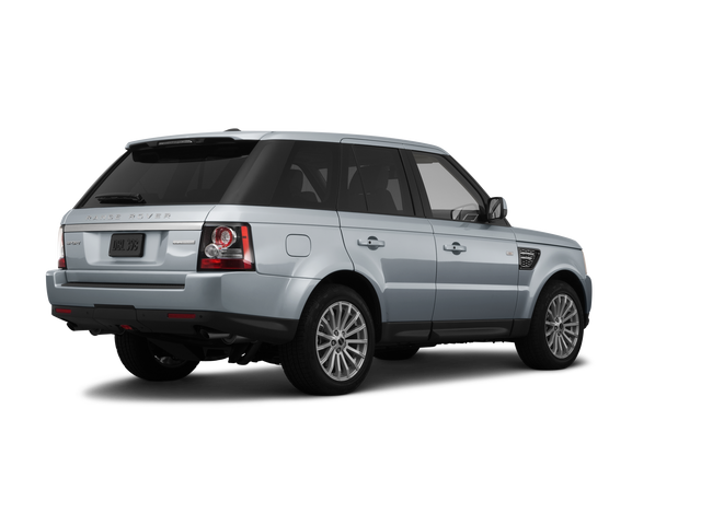 2012 Land Rover Range Rover Sport 