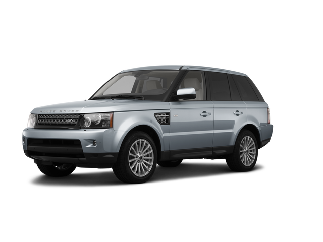 2012 Land Rover Range Rover Sport 