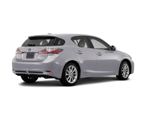 2012 Lexus CT 200h Premium