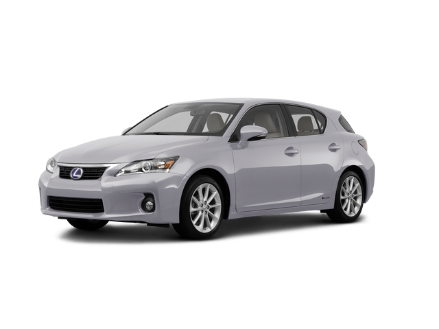 2012 Lexus CT 200h Premium