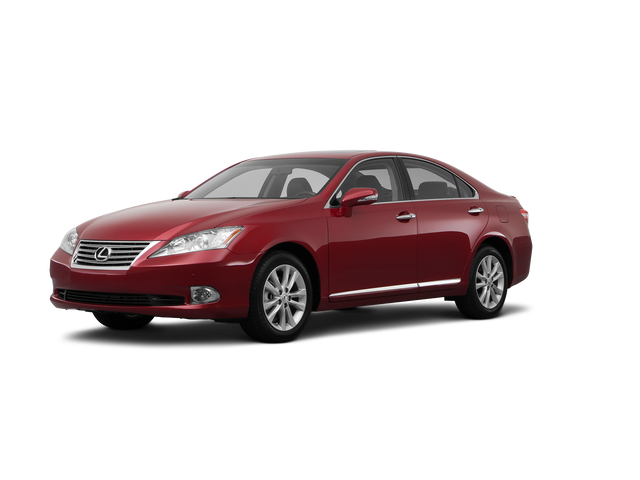 2012 Lexus ES 350