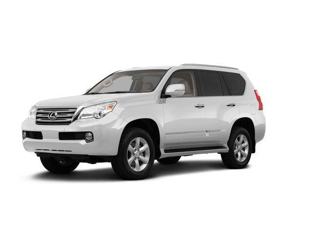 2012 Lexus GX 460