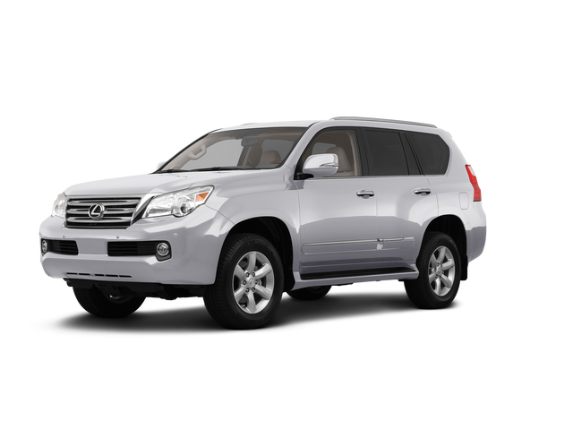 2012 Lexus GX 460