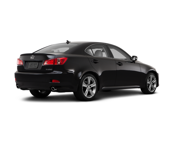 2012 Lexus IS 250