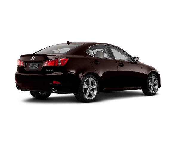 2012 Lexus IS 250