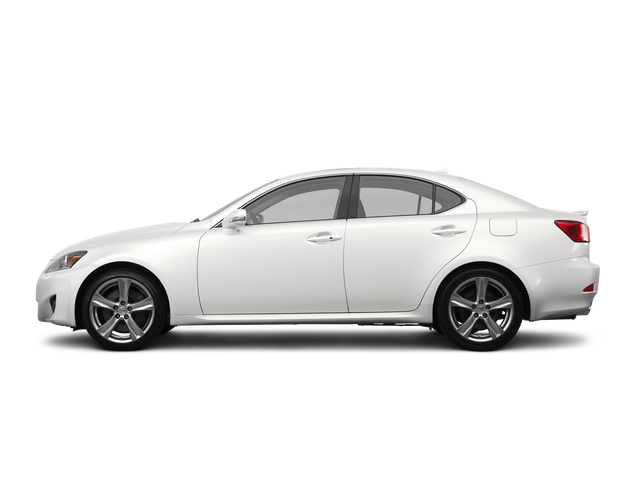 2012 Lexus IS 350