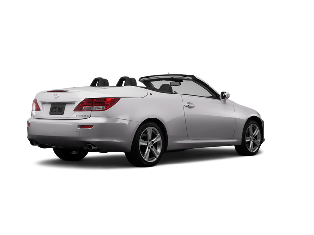 2012 Lexus IS 350C