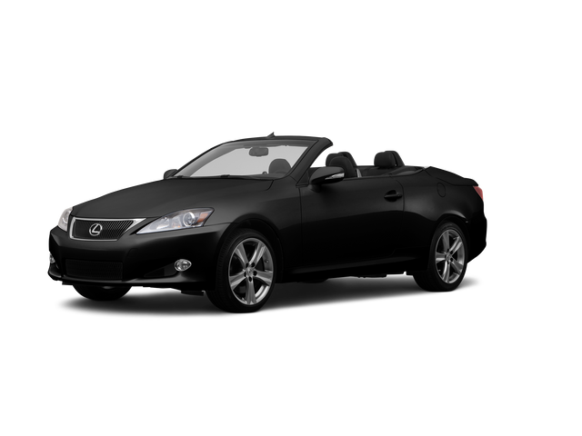 2012 Lexus IS 350C