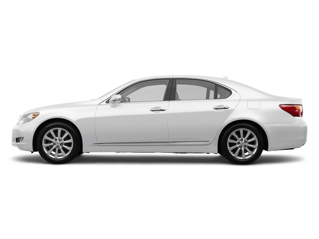 2012 Lexus LS 460