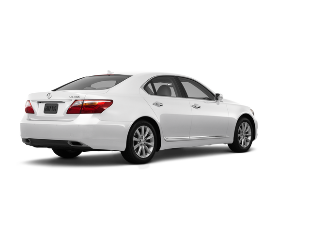 2012 Lexus LS 460