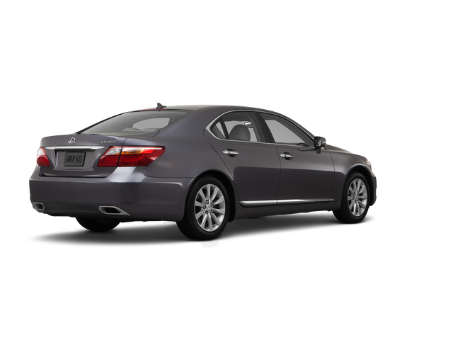 2012 Lexus LS 460 L