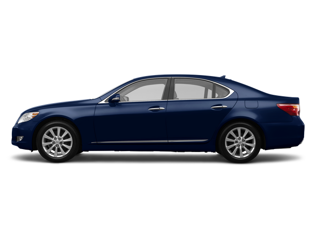 2012 Lexus LS 460