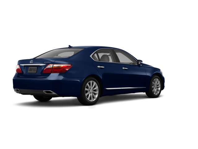 2012 Lexus LS 460