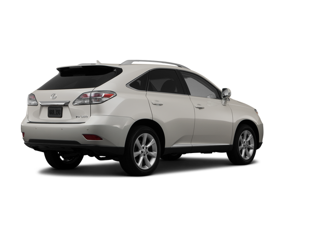 2012 Lexus RX 350