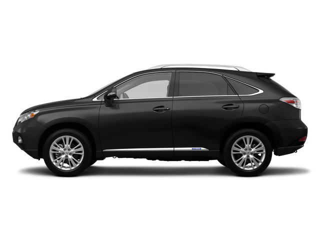 2012 Lexus RX 450h