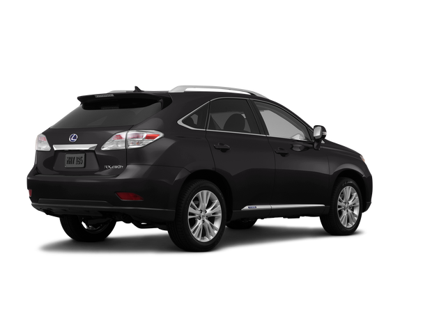 2012 Lexus RX 450h