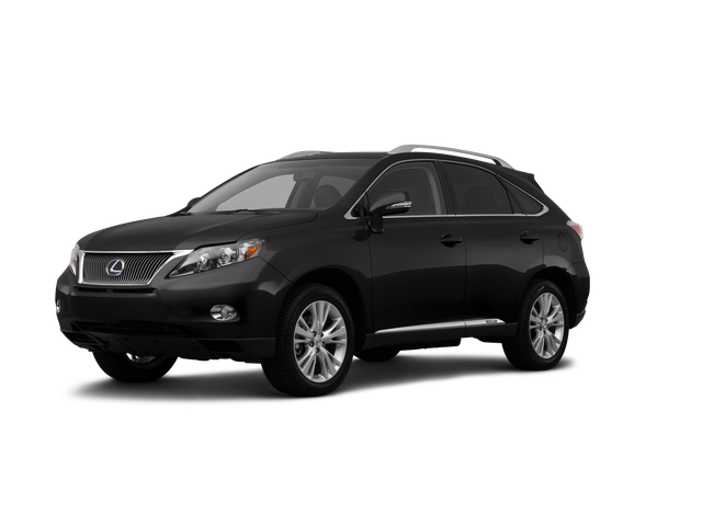 2012 Lexus RX 450h