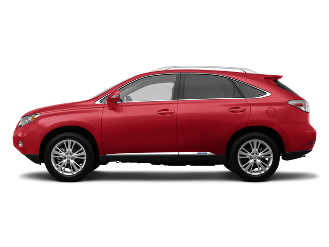 2012 Lexus RX 450h