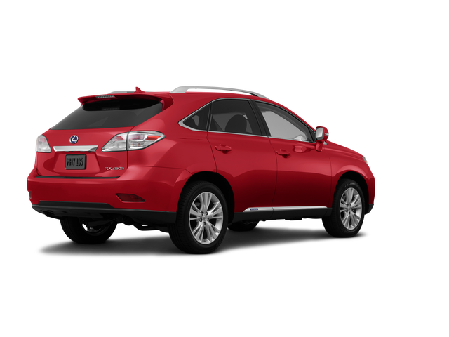 2012 Lexus RX 450h