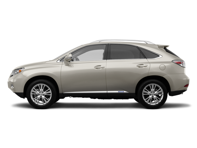 2012 Lexus RX 450h