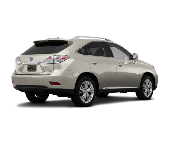 2012 Lexus RX 450h