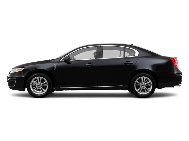 2012 Lincoln MKS Base