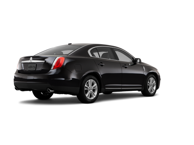 2012 Lincoln MKS Base