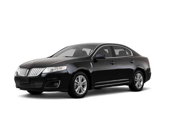 2012 Lincoln MKS Base